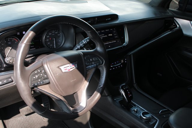 used 2024 Cadillac XT6 car, priced at $46,545