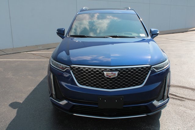used 2024 Cadillac XT6 car, priced at $46,545
