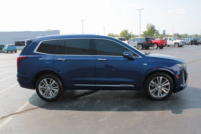 used 2024 Cadillac XT6 car, priced at $46,545