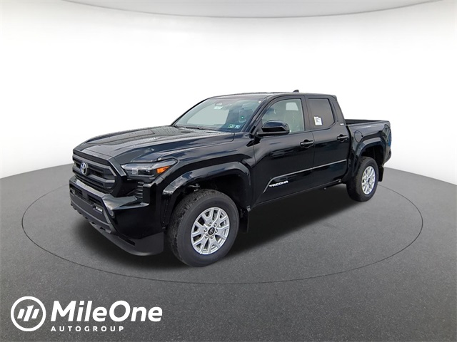 new 2025 Toyota Tacoma car, priced at $40,637
