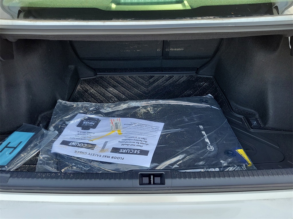 used 2024 Lexus IS car, priced at $36,998