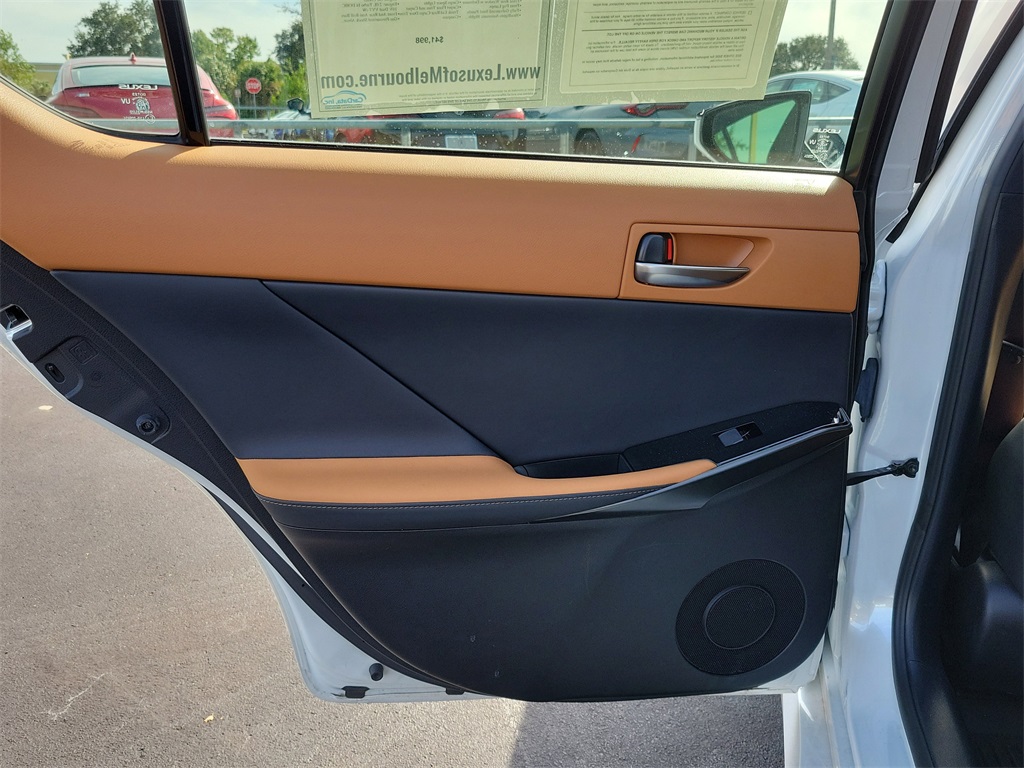 used 2024 Lexus IS car, priced at $36,998