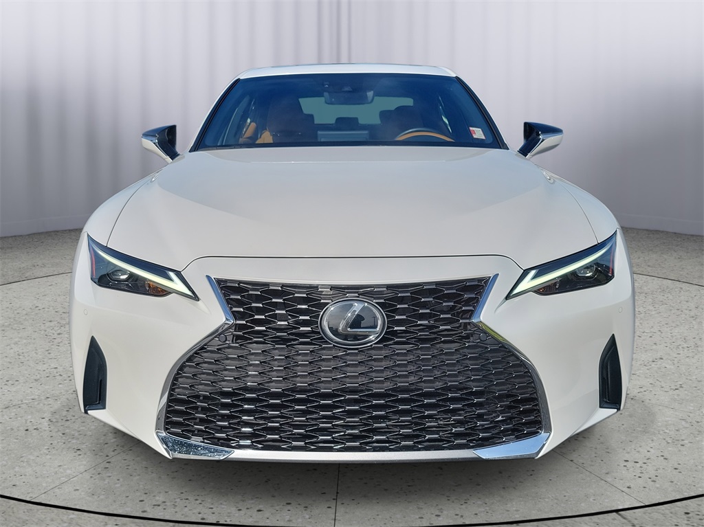 used 2024 Lexus IS car, priced at $36,998