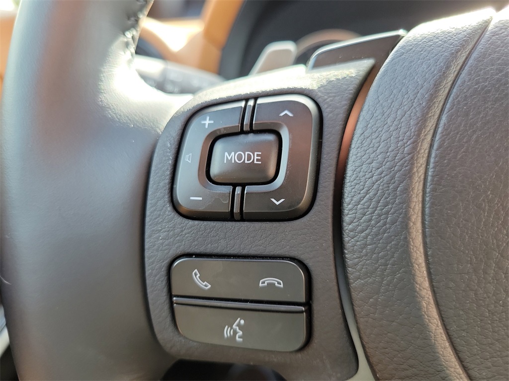 used 2024 Lexus IS car, priced at $36,998