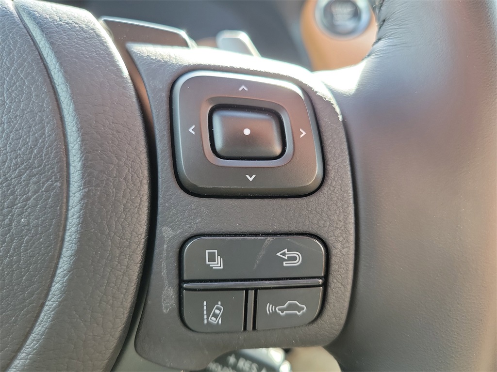 used 2024 Lexus IS car, priced at $36,998