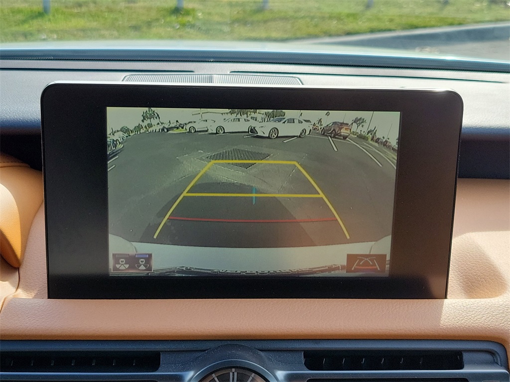 used 2024 Lexus IS car, priced at $36,998