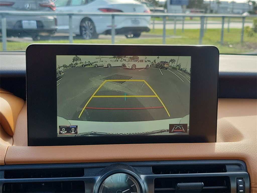 used 2024 Lexus IS car, priced at $36,998