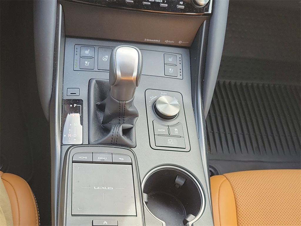 used 2024 Lexus IS car, priced at $36,998