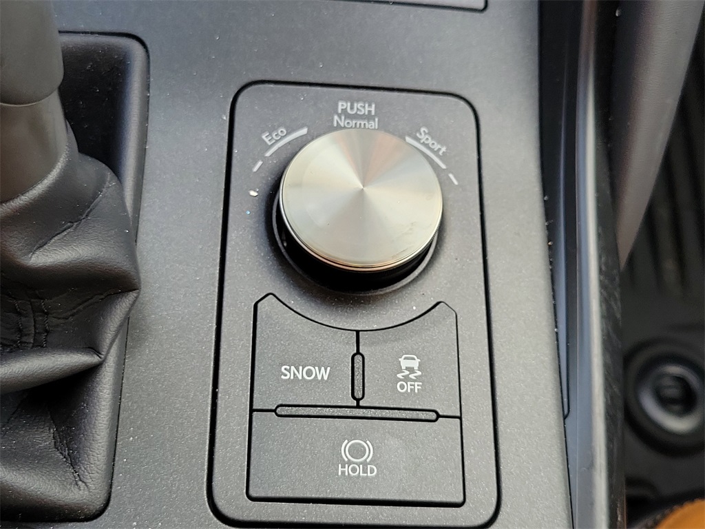 used 2024 Lexus IS car, priced at $36,998