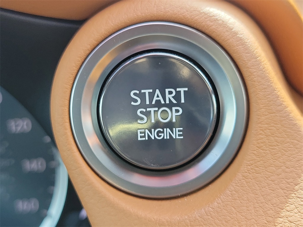 used 2024 Lexus IS car, priced at $36,998