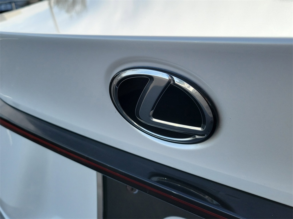 used 2024 Lexus IS car, priced at $36,998