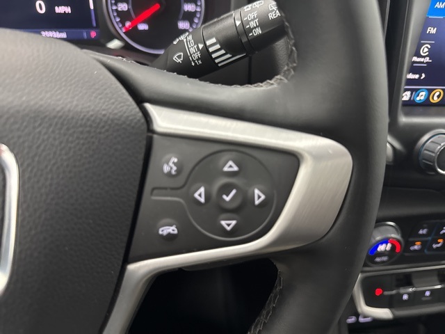 used 2024 GMC Terrain car, priced at $23,739