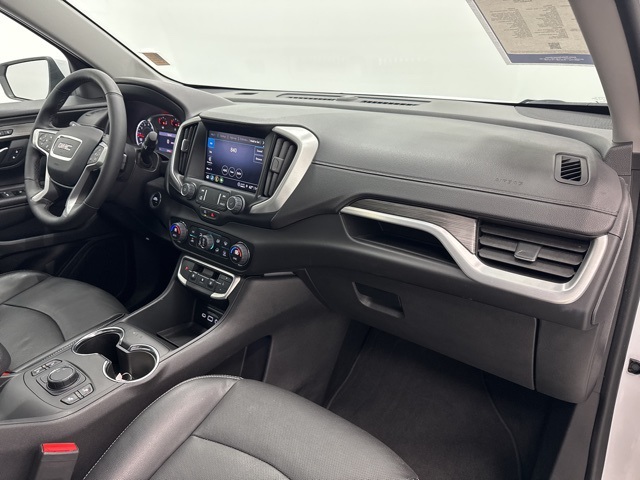 used 2024 GMC Terrain car, priced at $23,739