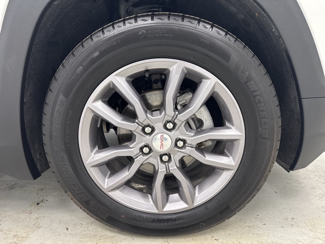 used 2024 GMC Terrain car, priced at $23,739