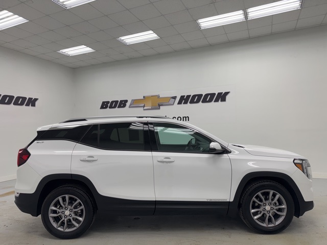 used 2024 GMC Terrain car, priced at $23,739