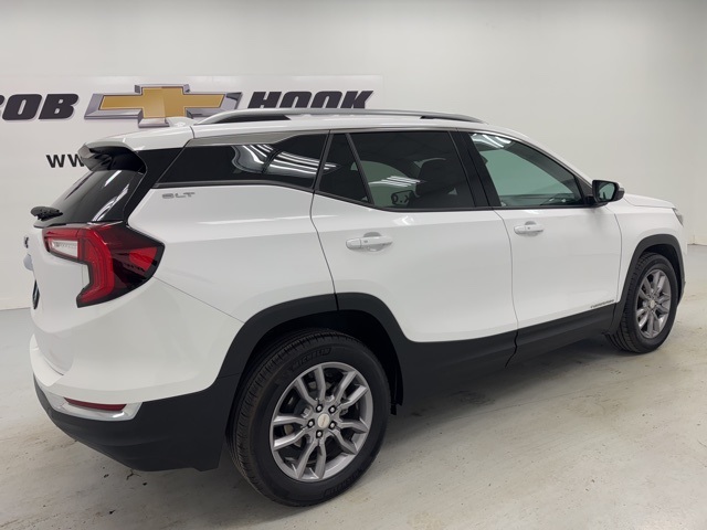 used 2024 GMC Terrain car, priced at $23,739