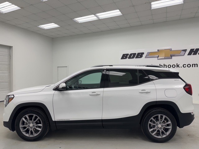 used 2024 GMC Terrain car, priced at $23,739