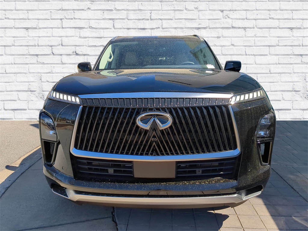 new 2025 INFINITI QX80 car, priced at $73,445