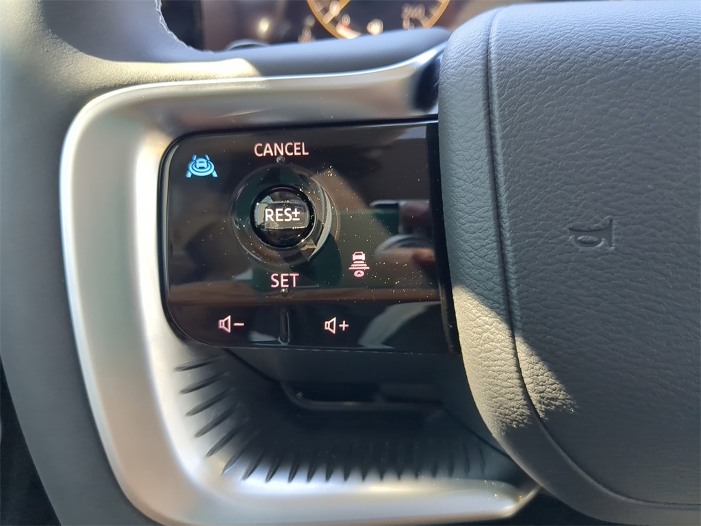 new 2025 INFINITI QX80 car, priced at $73,445