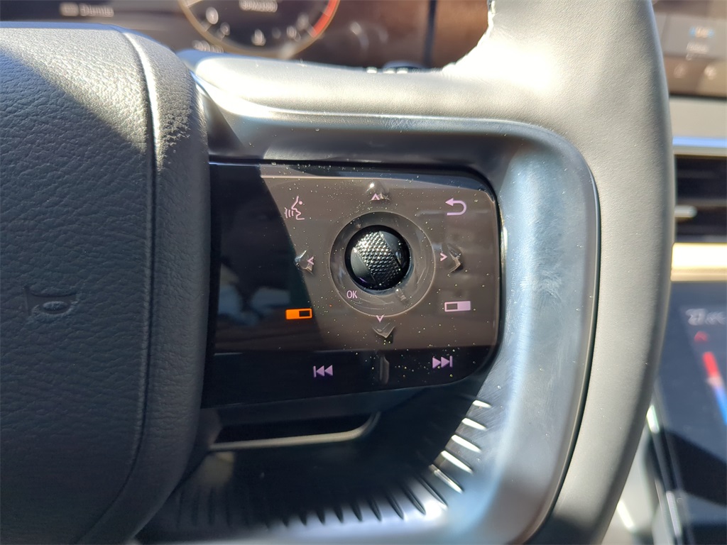 new 2025 INFINITI QX80 car, priced at $73,445
