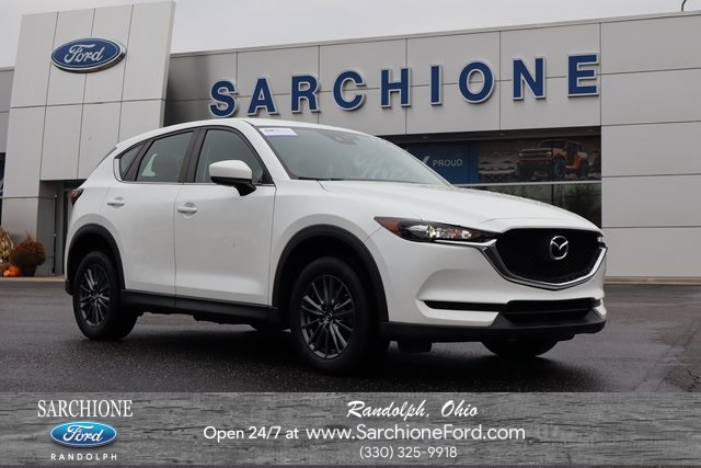 used 2019 Mazda CX-5 car, priced at $17,600