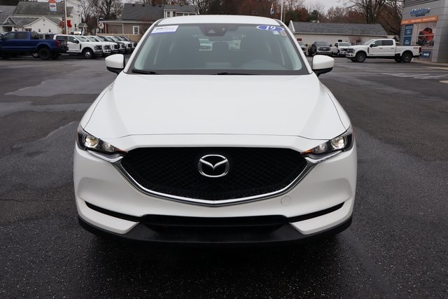 used 2019 Mazda CX-5 car, priced at $17,600