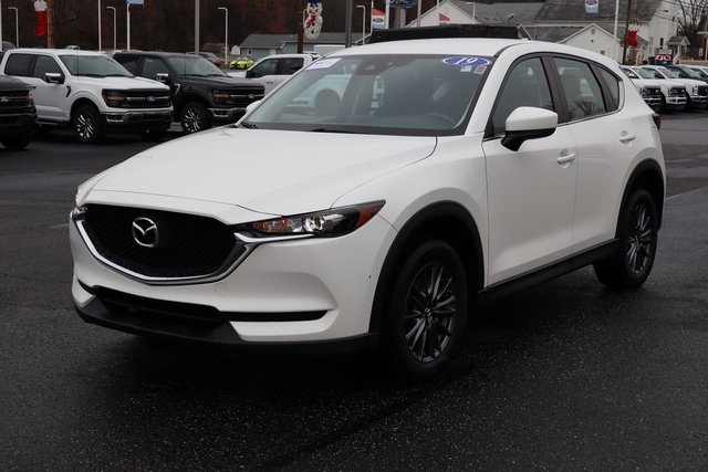 used 2019 Mazda CX-5 car, priced at $17,600