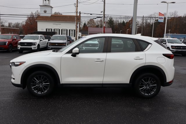 used 2019 Mazda CX-5 car, priced at $17,600