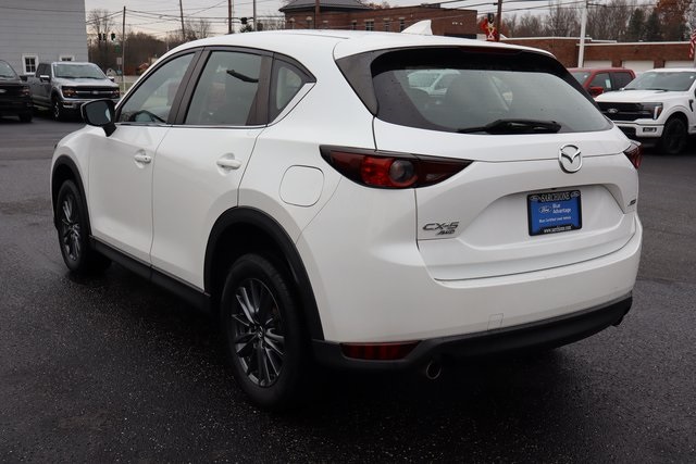 used 2019 Mazda CX-5 car, priced at $17,600