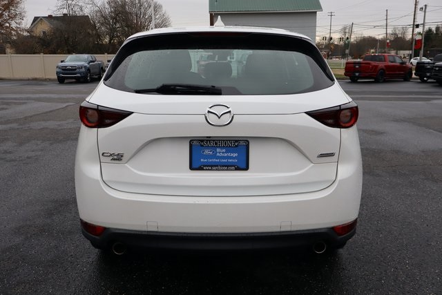 used 2019 Mazda CX-5 car, priced at $17,600