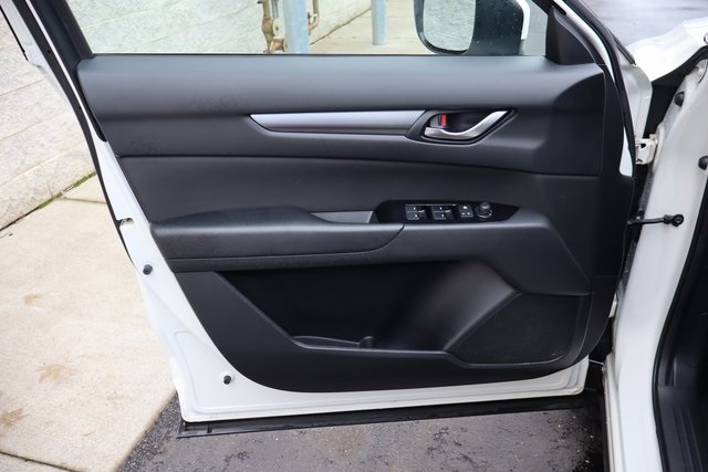 used 2019 Mazda CX-5 car, priced at $17,600