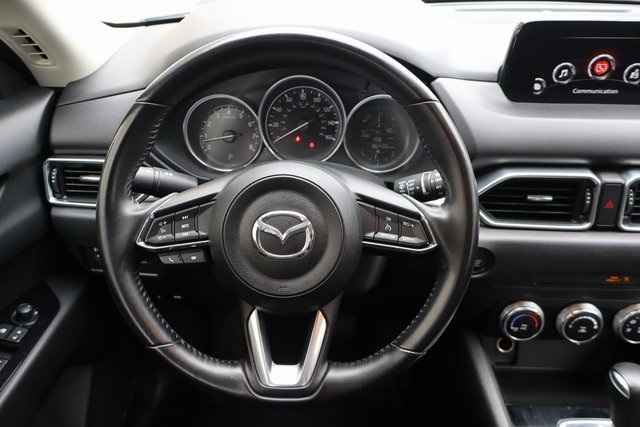 used 2019 Mazda CX-5 car, priced at $17,600