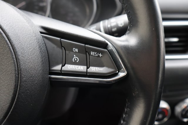 used 2019 Mazda CX-5 car, priced at $17,600