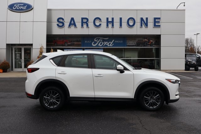 used 2019 Mazda CX-5 car, priced at $17,600