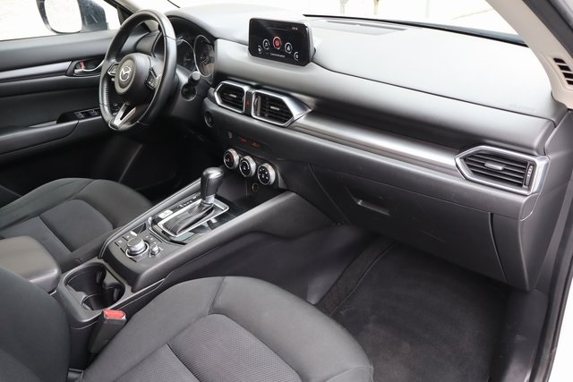 used 2019 Mazda CX-5 car, priced at $17,600