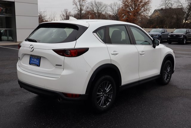 used 2019 Mazda CX-5 car, priced at $17,600