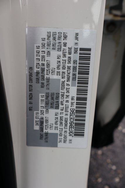 used 2019 Mazda CX-5 car, priced at $17,600