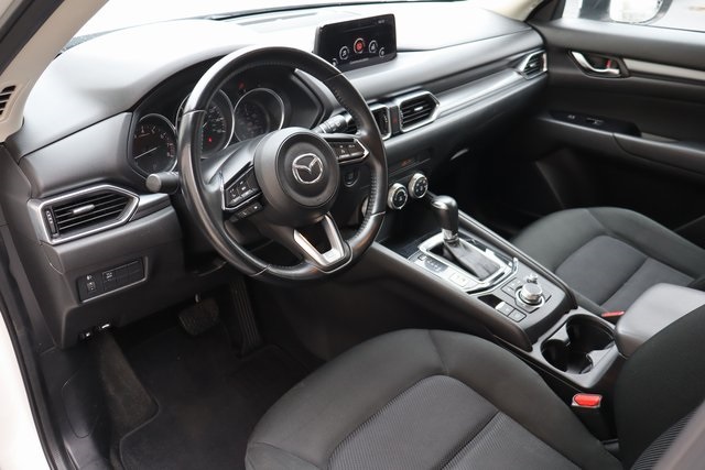 used 2019 Mazda CX-5 car, priced at $17,600