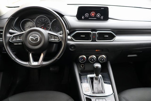 used 2019 Mazda CX-5 car, priced at $17,600