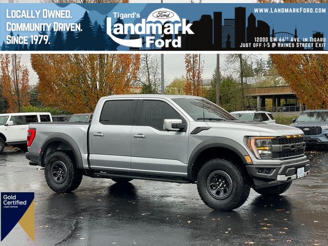 used 2023 Ford F-150 car, priced at $71,995