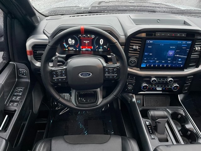 used 2023 Ford F-150 car, priced at $71,995