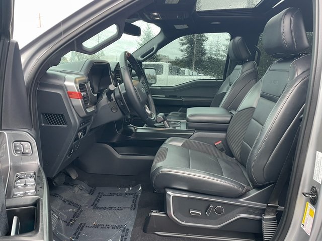 used 2023 Ford F-150 car, priced at $71,995