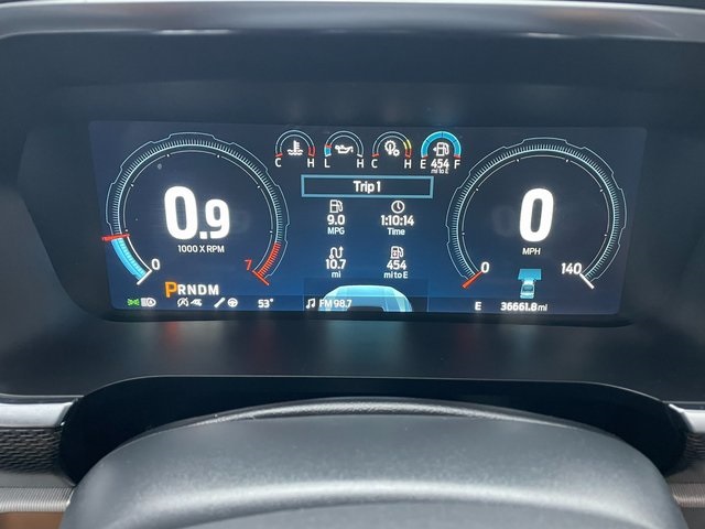 used 2023 Ford F-150 car, priced at $71,995