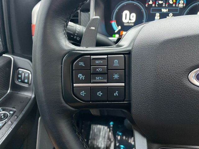 used 2023 Ford F-150 car, priced at $71,995