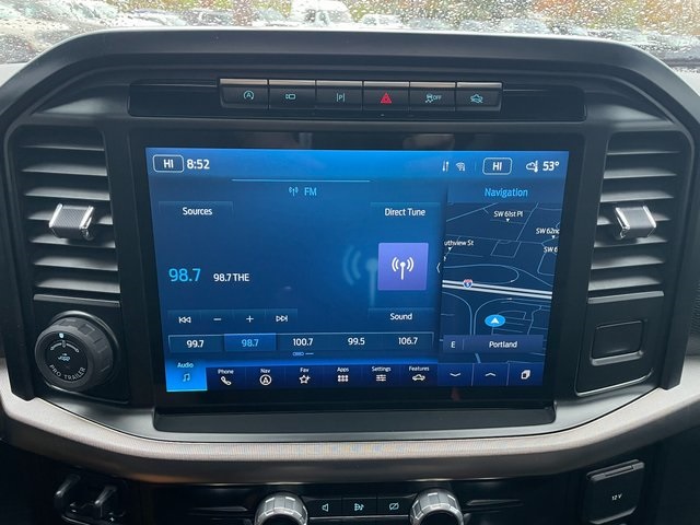 used 2023 Ford F-150 car, priced at $71,995