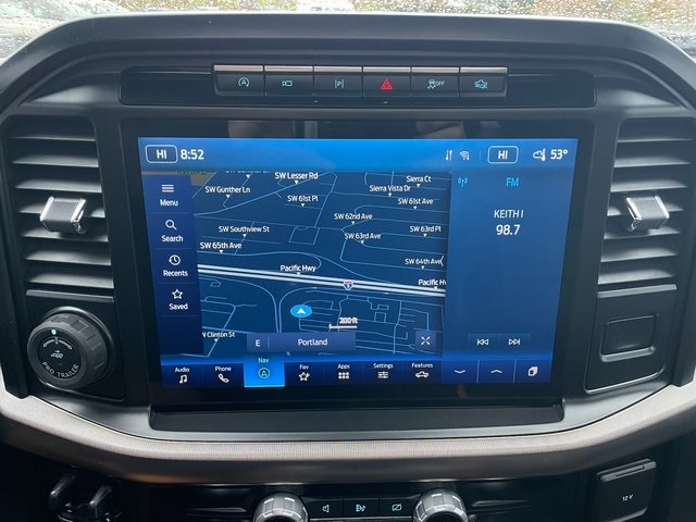 used 2023 Ford F-150 car, priced at $71,995