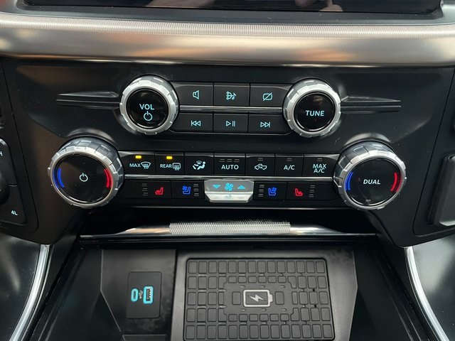 used 2023 Ford F-150 car, priced at $71,995