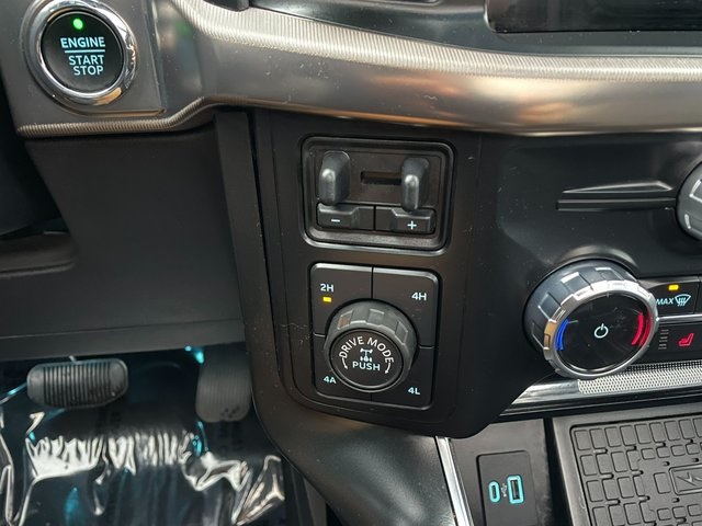 used 2023 Ford F-150 car, priced at $71,995