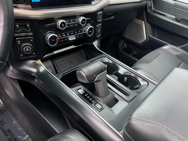 used 2023 Ford F-150 car, priced at $71,995