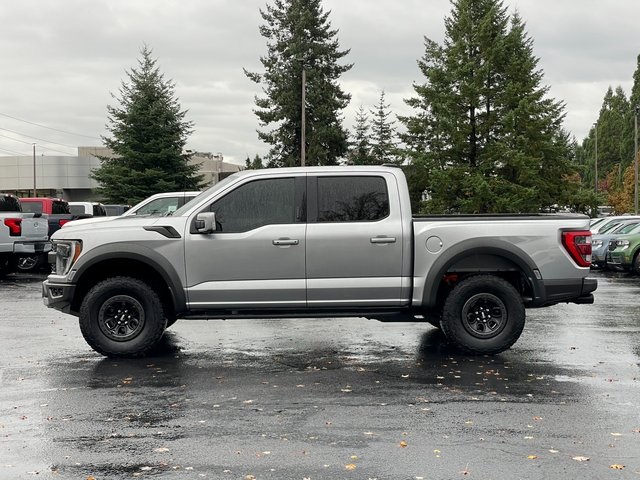 used 2023 Ford F-150 car, priced at $71,995